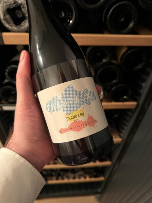 Vinopie Wine Label Proctector | Standard line