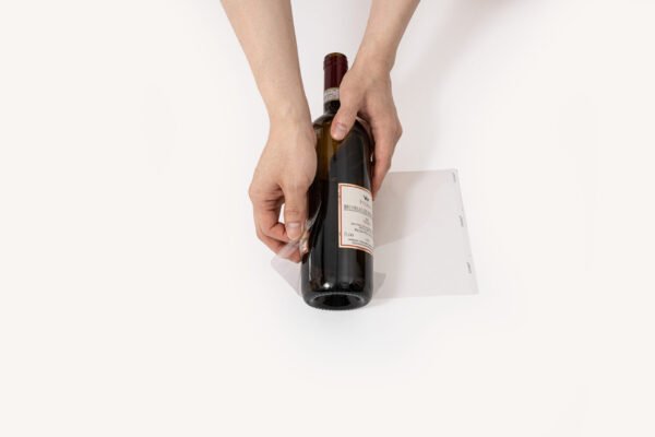 VINOPIE Label Protector Film_2 Vinopie Wine Label Proctector | Premium