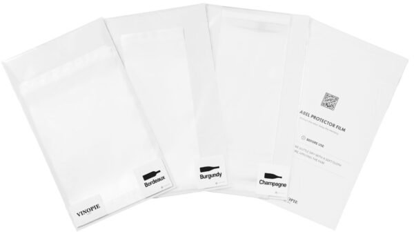 Vinopie Wine Label Proctector | Standard line